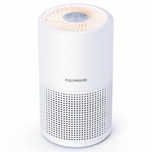 NEW HEPA Air Purifier Removes 99.97% Dust, Smoke, Airborne Bacteria, and Pollen